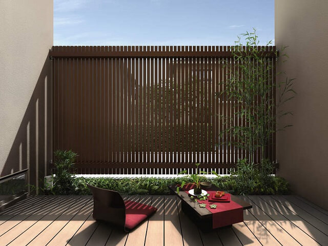 和モダンの庭 洋風住宅にもよく合う和の庭づくり 庭のプロ集団 庭 Pro